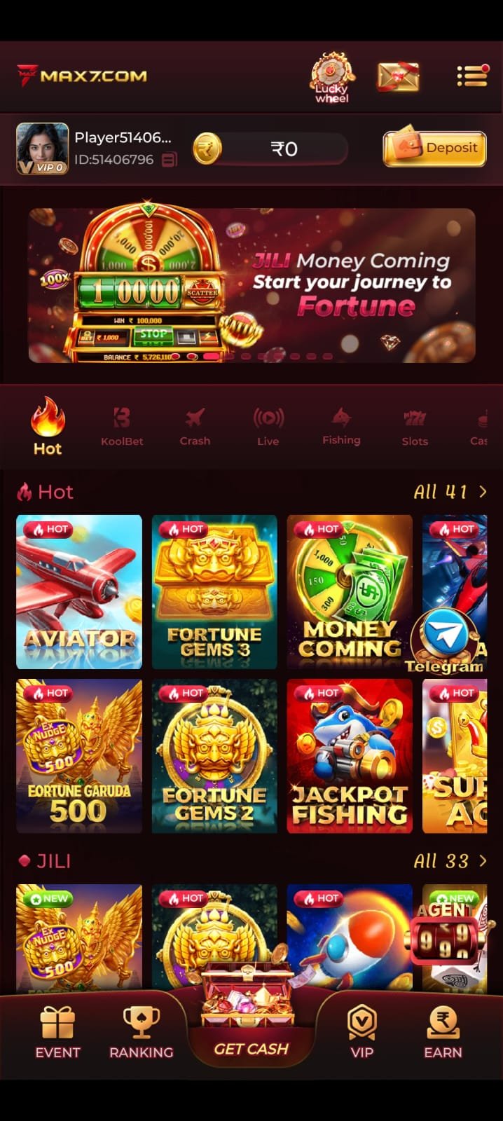 max7 game download